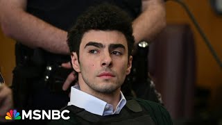 DOJ directs prosecutors to seek death penalty for Luigi Mangione
