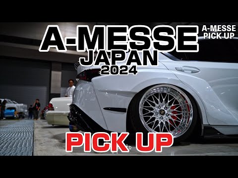 A-MESSE JAPAN｜個撮04｜４Ｋ