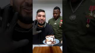 Hit Me Cake! #food #chef #cooking #funny #recipe #dessert #cake #bakery #foodie #yummy