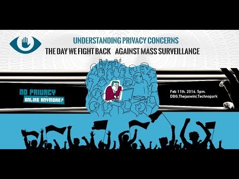 Understanding Privacy Concerns - Feb 11, 2014