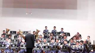 鼓手魷魚kEN 爵士鼓 ( 空軍軍樂隊：2013-04 第七屆台灣國際音樂節 Philip Sparke 作曲家合作 ) 4