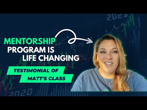 Mentorship Group is LIFE CHANGING - Lauren A