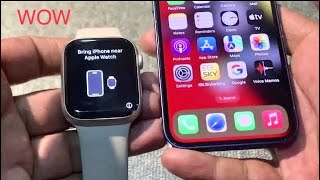 Unveiling the Secrets of Apple Watch Update Setup!