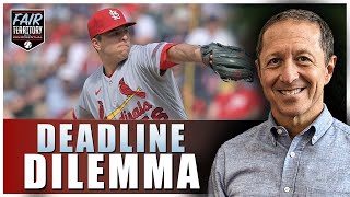Trade Deadline latest, Seth Lugo extension, relief market | Fair Territory