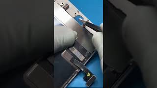 Thay màn hình iPhone 8 Plus chính hãng #thanhtrungmobile #trungtute #suachuadienthoai #manhinhiphone