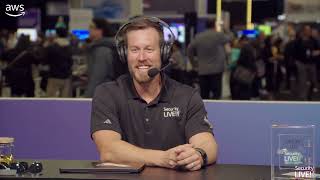 AWS Security LIVE! | Game: Security Password at re:Invent 2024