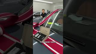 金日提车！如果有需求评论区留言后期给大家分享用车感受！刷到视频的人我们一起遥遥领先哈哈 #问界 #问界M7 #问界m7车主真实感受
