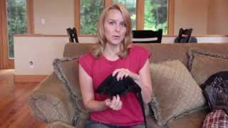 Alpine Rivers Hidden Travel Money Belt. Best Travel Accessory.