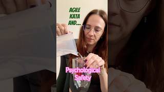 Psychological Safety at Work: How Agile Kata Helps Teams Speak Up
