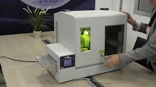 XP25 - Passport Personalization Printer
