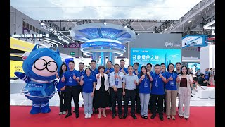 REPT BATTERO X CIBF 2025  Launches Ultra-High Energy Battery Cells