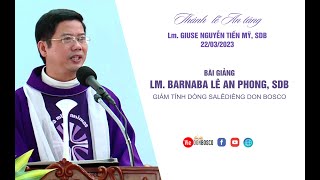 BÀI GIẢNG LỄ AN TÁNG CHA CỐ GIUSE NGUYỄN TIẾN MỸ, SDB