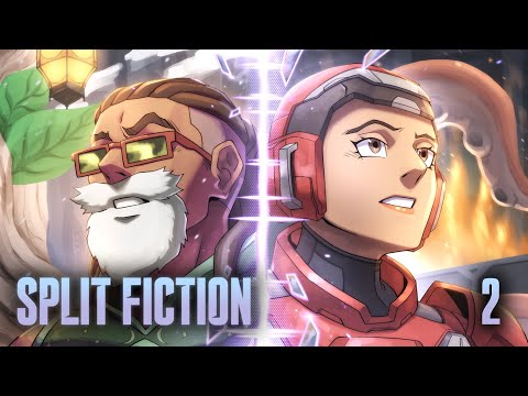 The Dragon Tamers! | Split Fiction Part 2