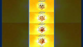 Mega Rewards! 4X Legendary Starr Drops #brawlstars #shorts