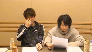 娘から父への手紙にガチ感動する濱野大輝パパ（読み手：市川太一）【コメント付】