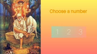 Sai baba's message for today 19-07-2025