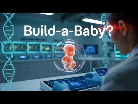 🧬 Designer Babies: Should We Engineer the Perfect Child? 👶⚙️