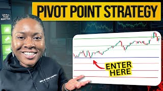 How to Take Profits in Day Trading with Pivot Points Explained!