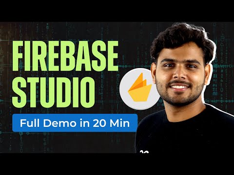 Firebase Studio is Here! Google’s Game-Changing Tool For Developers