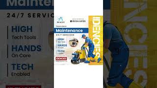Most Trusted & Budget-Friendly Facility Management Services – 24/7, Always Reliable
