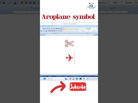 MS word symbol shortcut keys #msword #microsoftoffice #shortcutkeys #symbols #ytshorts