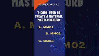 Day2 Level Up Your SAP Skills: Quiz Time with 100 days challenge #shorts#education #youtube#learning