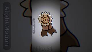 3008meme/all main's trinket #dandysworld #animation #niko #edit #art #meme #3008 Part2