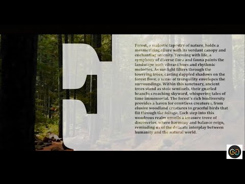 Add Video Background in Text with HTML and CSS Only | Learn CSS in Fun Way | @codeDynasty-O95