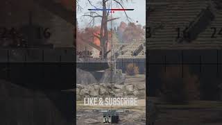 How is the M60 TTS so underrated? #warthunder #warthundergameplay #warthunderclips #warthundertanks