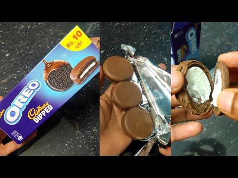 Cadbury Dipped Oreo 😋 Malayalam #shorts #shortvideo