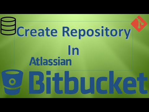 How to create repository in bitbucket | बिटबकेट पर रिपॉजिटरी कैसे बनाये #git #github