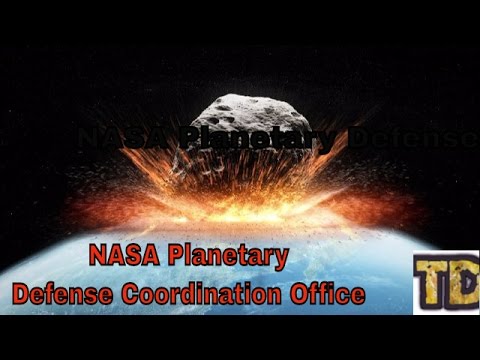 NASA Planetary Defense Coordination Office