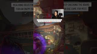 😩#ow2 #ow2clips #overwatch2 #overwatchclips #overwatchmoments #overwatchgameplay #cozygamer #gaming