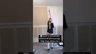 3 MISTAKES THAT ARE RUINING YOUR DIY PROJECTS  #Shorts #DIYShorts