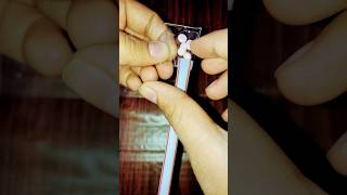 Nano tape balloon #shorts #viral #creatingforindia #komals_craft_time #1kcreator