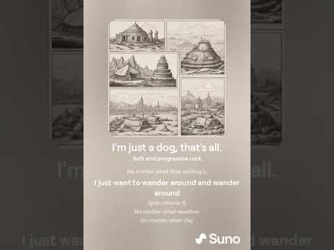 I'm just a dog, that's all【No matter what happens, I only care about living】