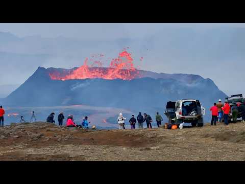 WONDERS OF ICELAND | The country that looks like another planet