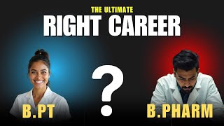B.Pharm vs BPT – Which is Better for You? Complete Comparison
