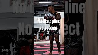 Discipline Built Me | Muay Thai x Boxing x Bodybuilding Grind #Discipline  #NoExcuses