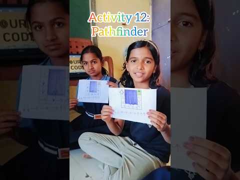 HOUR OF CODE || Activity no.12 - Path Finder || Amazon future engineer | Lfe | CEL 2024