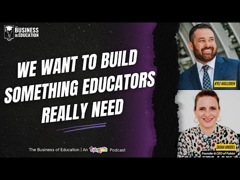 Episode 42 | Diana Knodel on Transforming Education in Germany & Enhancing Teacher Skills with Tech
