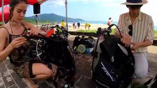 2019夢想家潛水~海好有你~淨灘淨海活動