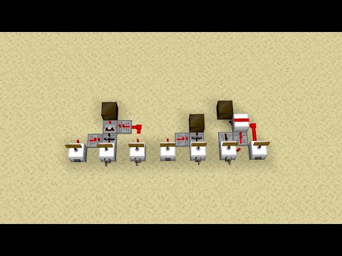 Computational Redstone #5 - Memory