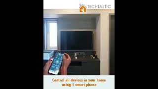 Home Automation Solutions in Mumbai starting from INR 14999*!
