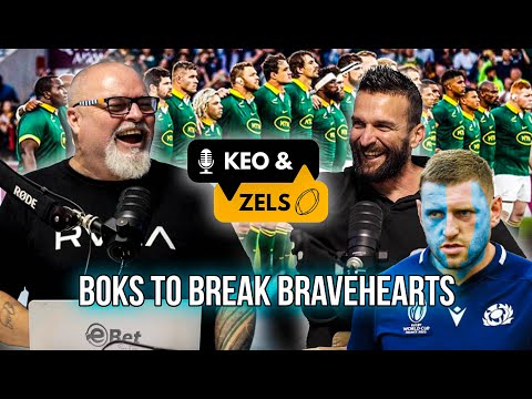 Keo & Zels: Boks to break Bravehearts