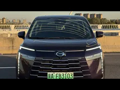 传祺E8 PHEV  详细体验，能够替代奥德赛吗；