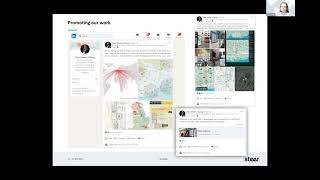 Clare Seldon - A map lovers dream - creating maps of maps using StoryMaps