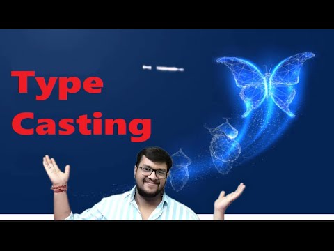 3. Type Casting with real examples - PYTHON - HINDI