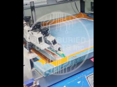 Your One-Stop Shop for High-Performance PCB Manufacturing  #blindburiedcircuitsofficial