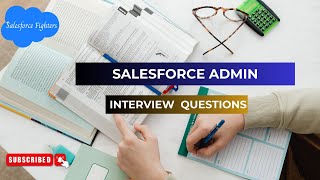 Salesforce Relationship Interview Questions and Answers | For Beginners